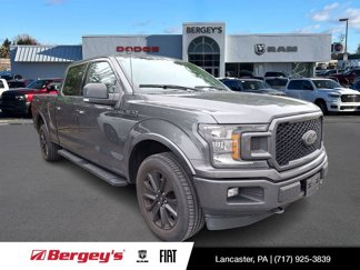 Used 2020 Ford F150 XLT w/ Equipment Group 302A Luxury image 1