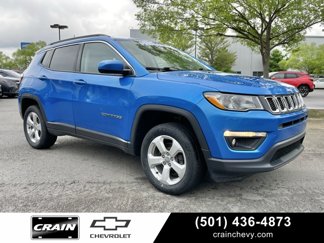 Used 2019 Jeep Compass Latitude w/ Cold Weather Group image 1