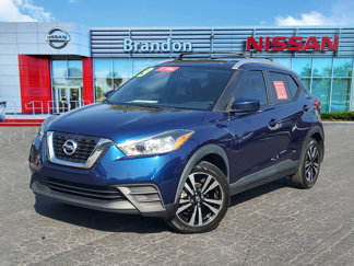 Certified 2019 Nissan Kicks SV w/ Exterior Package image 1