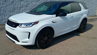Used 2023 Land Rover Discovery Sport S R-Dynamic image 1