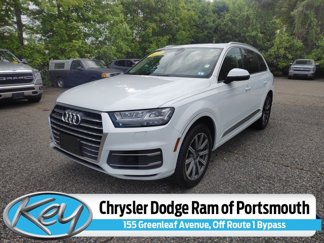 Used 2017 Audi Q7 3.0T Premium Plus image 1