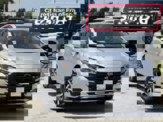 New 2025 Nissan Versa SV w/ Trunk Package video 1