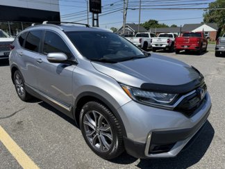 Used 2020 Honda CR-V Touring image 1