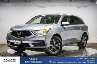 Certified 2017 Acura MDX FWD image 1