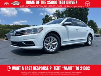 Used 2017 Volkswagen Passat 1.8T S image 1