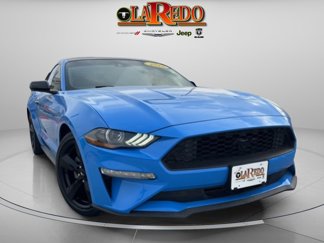 Used 2022 Ford Mustang Coupe w/ Equipment Group 101A image 1