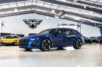 Used 2024 Audi RS 6 performance image 1