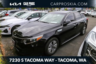 Used 2018 Kia Optima Premium w/ Convenience Package image 1