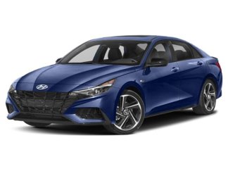 Used 2023 Hyundai Elantra N Line image 1