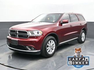 Used 2019 Dodge Durango SXT w/ 3rd Row Seating Group image 1
