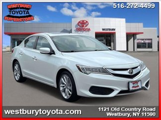 Used 2018 Acura ILX image 1