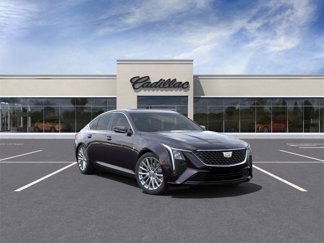 New 2025 Cadillac CT5 Premium Luxury image 1