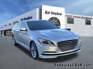 Used 2017 Genesis G80 3.8 w/ Option Group 02 image 1