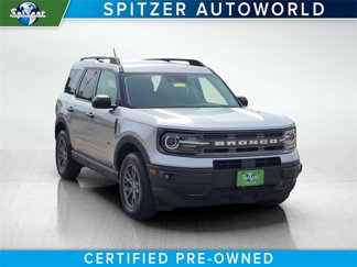 Used 2021 Ford Bronco Sport Big Bend image 1