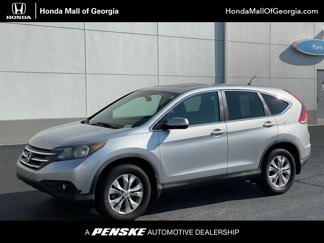 Used 2014 Honda CR-V EX image 1