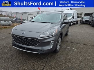 Certified 2022 Ford Escape SEL w/ Technology Package image 1