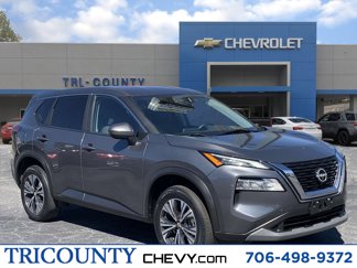 Used 2023 Nissan Rogue SV image 1