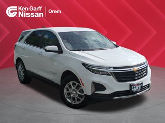 Used 2023 Chevrolet Equinox LT image 1