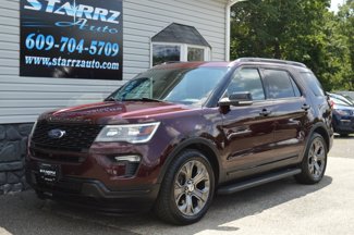 Used 2018 Ford Explorer Sport w/ Equipment Group 401A image 1