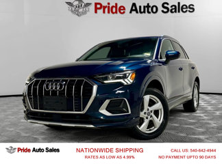 Used 2019 Audi Q3 2.0T Premium Plus w/ Premium Plus Package image 1
