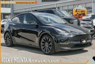 Used 2021 Tesla Model Y Performance image 1