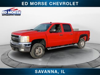 Used 2007 Chevrolet Silverado 2500 LT w/ 1LT Convenience Package image 1