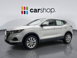 Used 2022 Nissan Rogue Sport S image 1