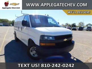 Used 2020 Chevrolet Express 2500 w/ Communications Package image 1