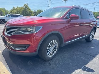 Used 2017 Lincoln MKX Select w/ Select Plus Package image 1