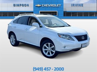 Used 2011 Lexus RX 350 2WD image 1