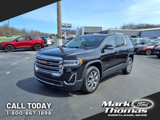 Used 2022 GMC Acadia SLE w/ Driver Convenience Package image 1
