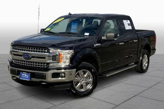 Certified 2019 Ford F150 XLT w/ Equipment Group 302A Luxury image 1