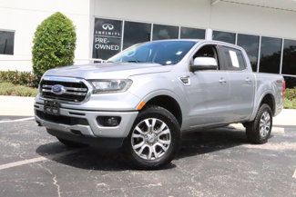 Used 2020 Ford Ranger Lariat w/ Trailer Tow Package image 1