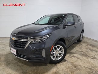 Used 2022 Chevrolet Equinox LT image 1