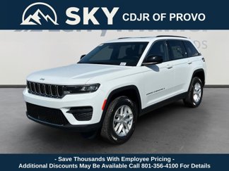 New 2025 Jeep Grand Cherokee Laredo X w/ Trailer Tow Package image 1