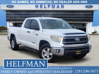 Used 2015 Toyota Tundra SR5 image 1