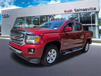 Used 2018 GMC Canyon SLE w/ SLE Convenience Package image 1