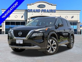 Used 2021 Nissan Rogue SV w/ Premium Package image 1