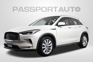 Used 2019 INFINITI QX50 Essential w/ Cargo Package image 1