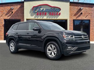 Used 2018 Volkswagen Atlas SE image 1