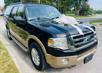 Used 2014 Ford Expedition EL XLT w/ Equipment Group 202A image 1