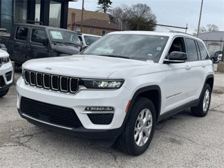Used 2023 Jeep Grand Cherokee Limited image 1