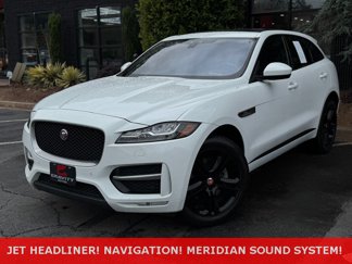 Used 2017 Jaguar F-PACE R-Sport image 1