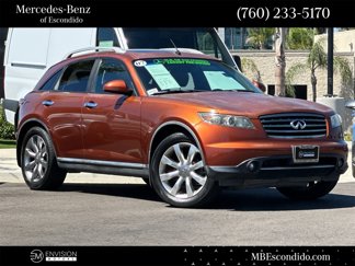 Used 2007 INFINITI FX35 AWD image 1