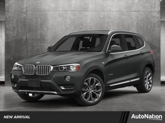 Used 2015 BMW X3 xDrive28d image 1