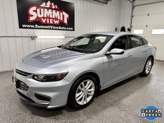 Used 2018 Chevrolet Malibu LT w/ Driver Confidence Package image 1