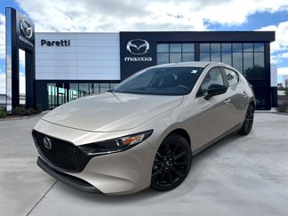 New 2025 MAZDA MAZDA3 s Sport image 1