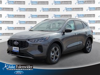 New 2025 Ford Escape ST-Line w/ Tech Pack #1 image 1