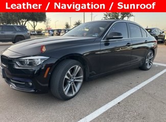 Used 2017 BMW 330i xDrive Sedan image 1