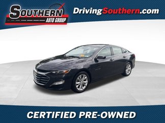 Used 2023 Chevrolet Malibu LT image 1